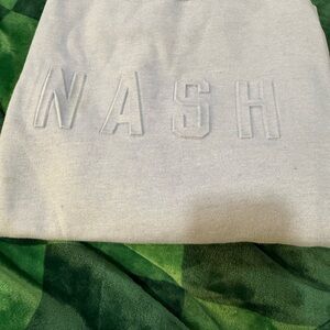 Women Nash Sweatshirt L/XL
